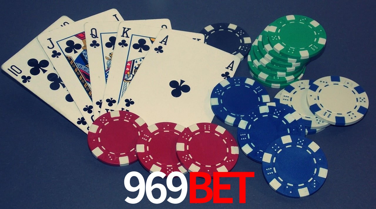 Experiência VIP 969Bet