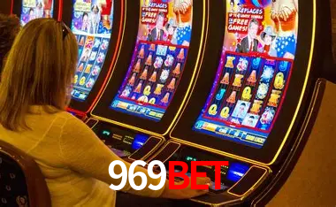 Descubra a Magia dos Jogos de Arcade no 969Bet