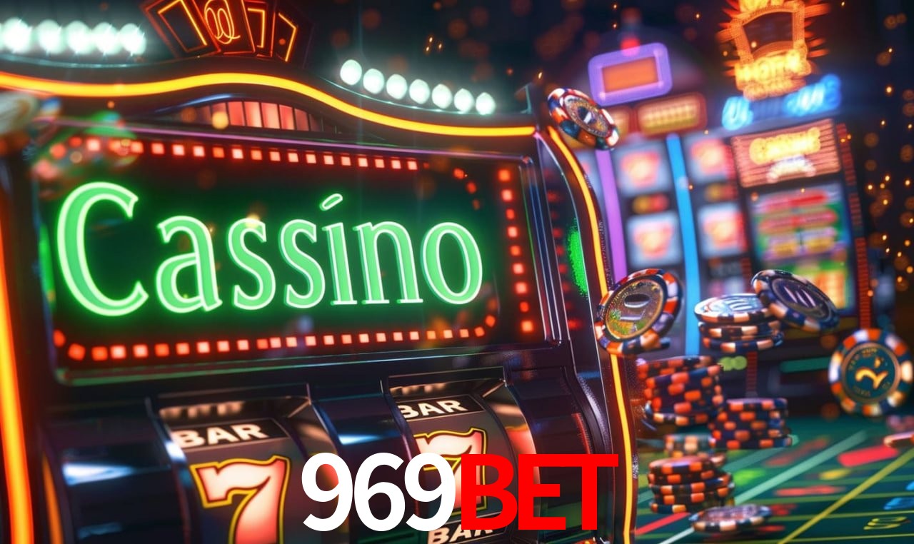 Sistemas de Segurança 969Bet