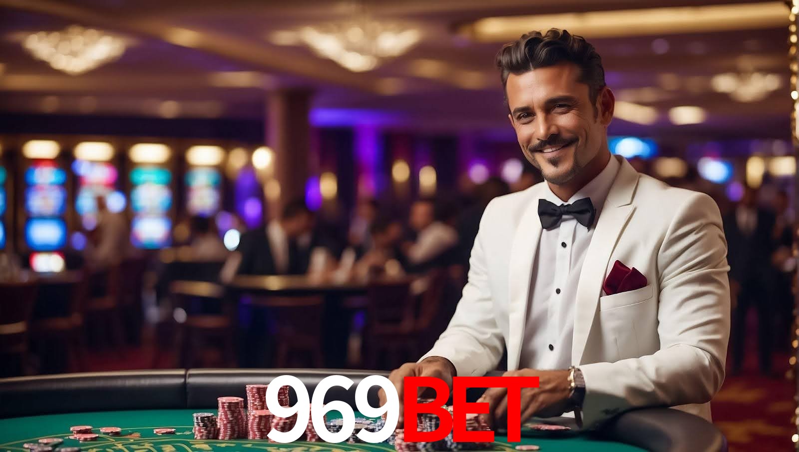 Promoção Relâmpago 969Bet