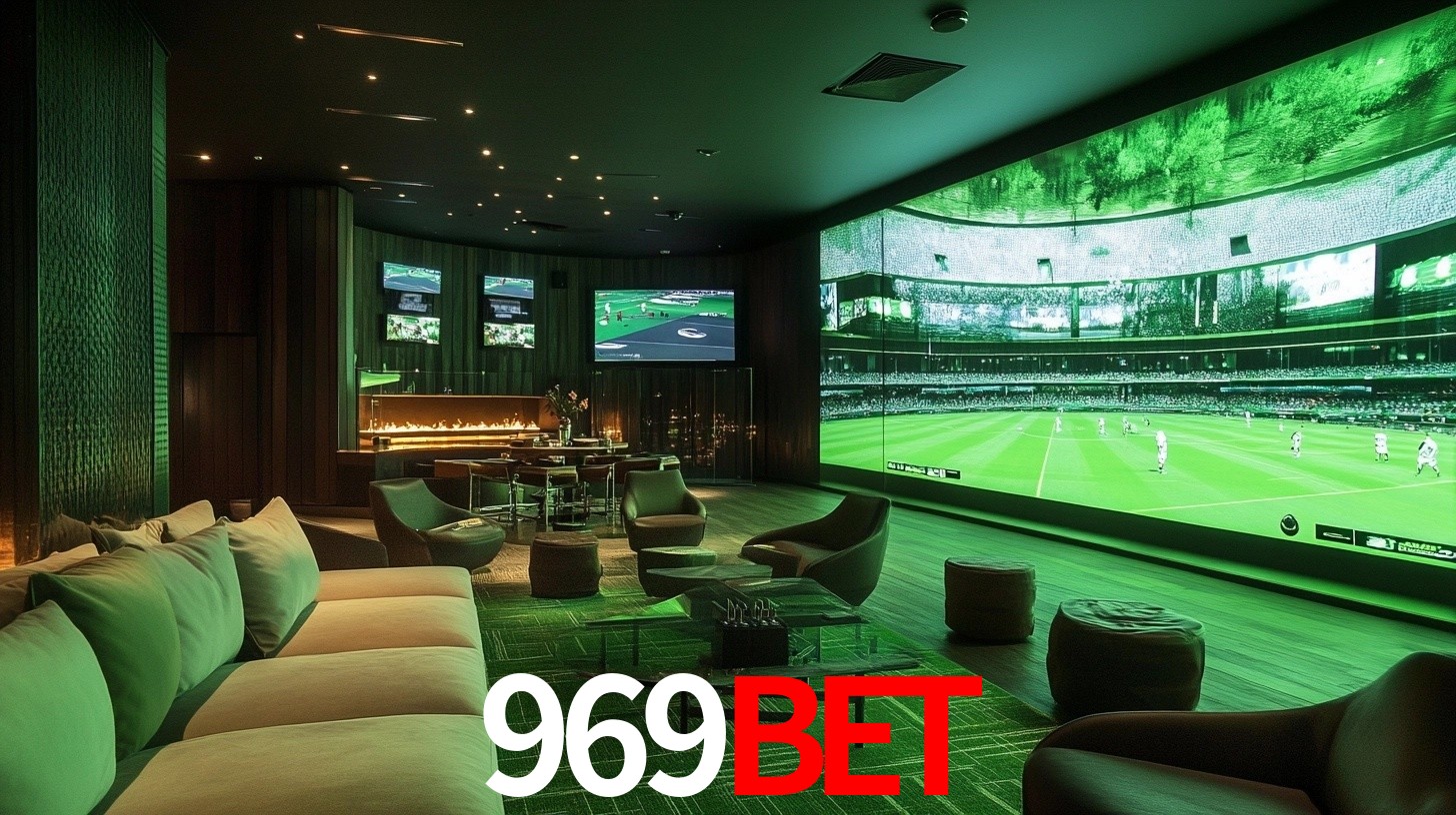 969Bet: Seu Especialista em Apostas Esportivas Brasileiras