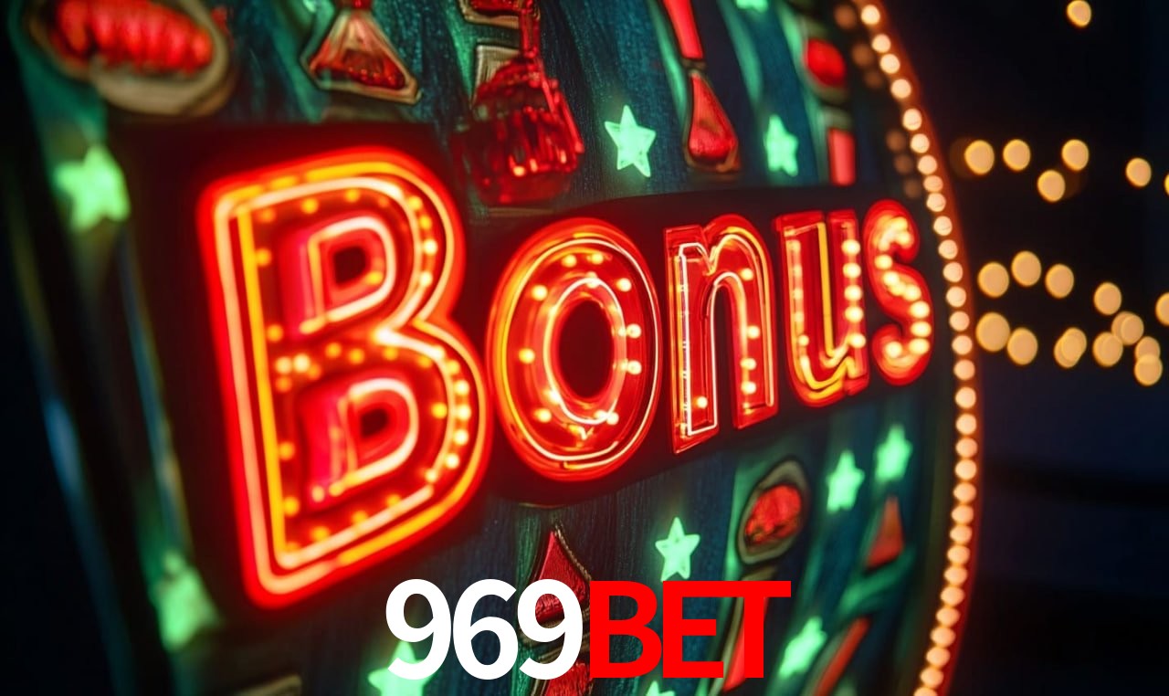 Bônus Diários 969Bet