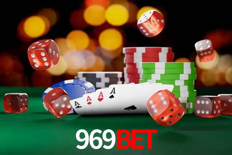 Login Seguro 969Bet