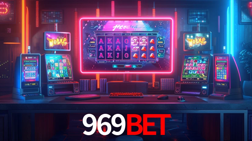 969Bet: Jogos de Caça-Níqueis-Altas Recompensas, Roleta-Velocidade, Blackjack-Desafios Máximos