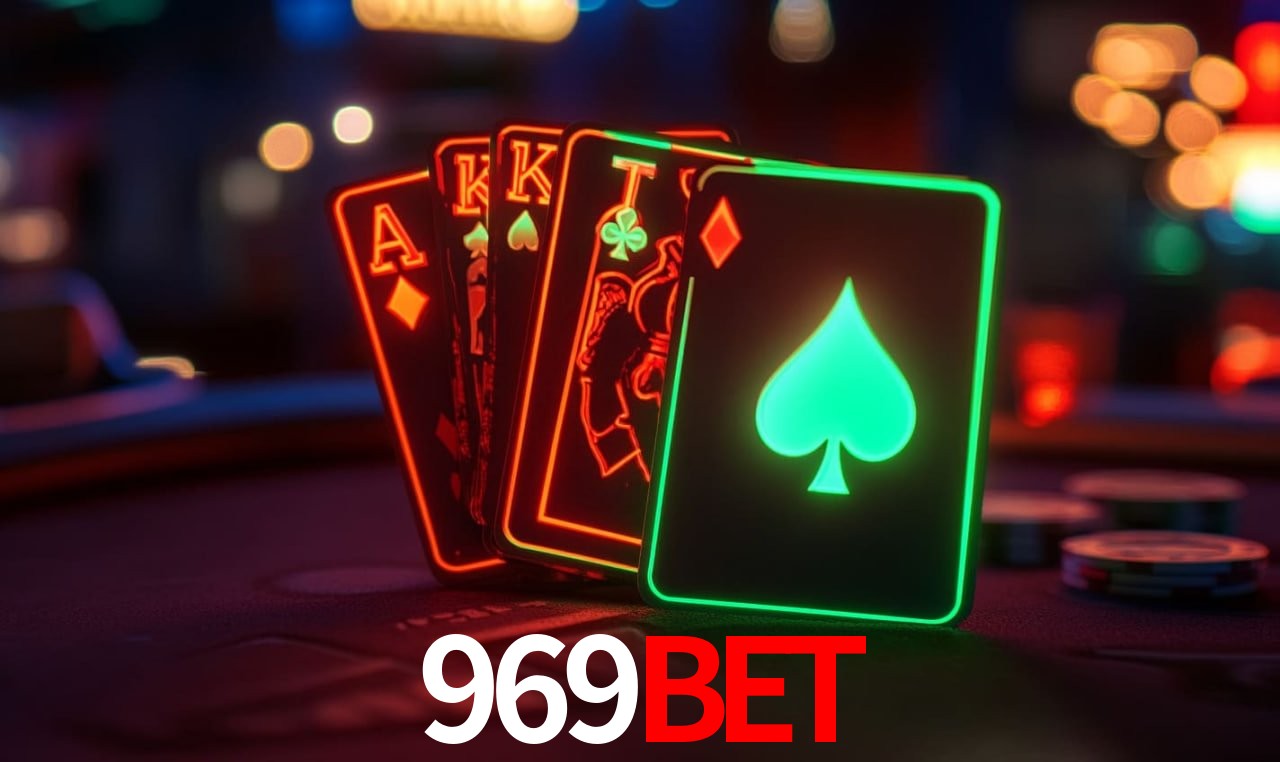 Casino Ao Vivo 969Bet