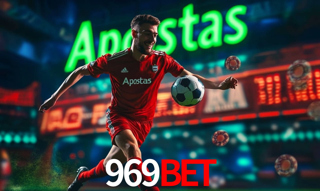 PIX Instantâneo 969Bet