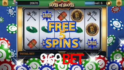 A Emoção da Loteria na 969Bet: Uma Chance de Mudança de Vida