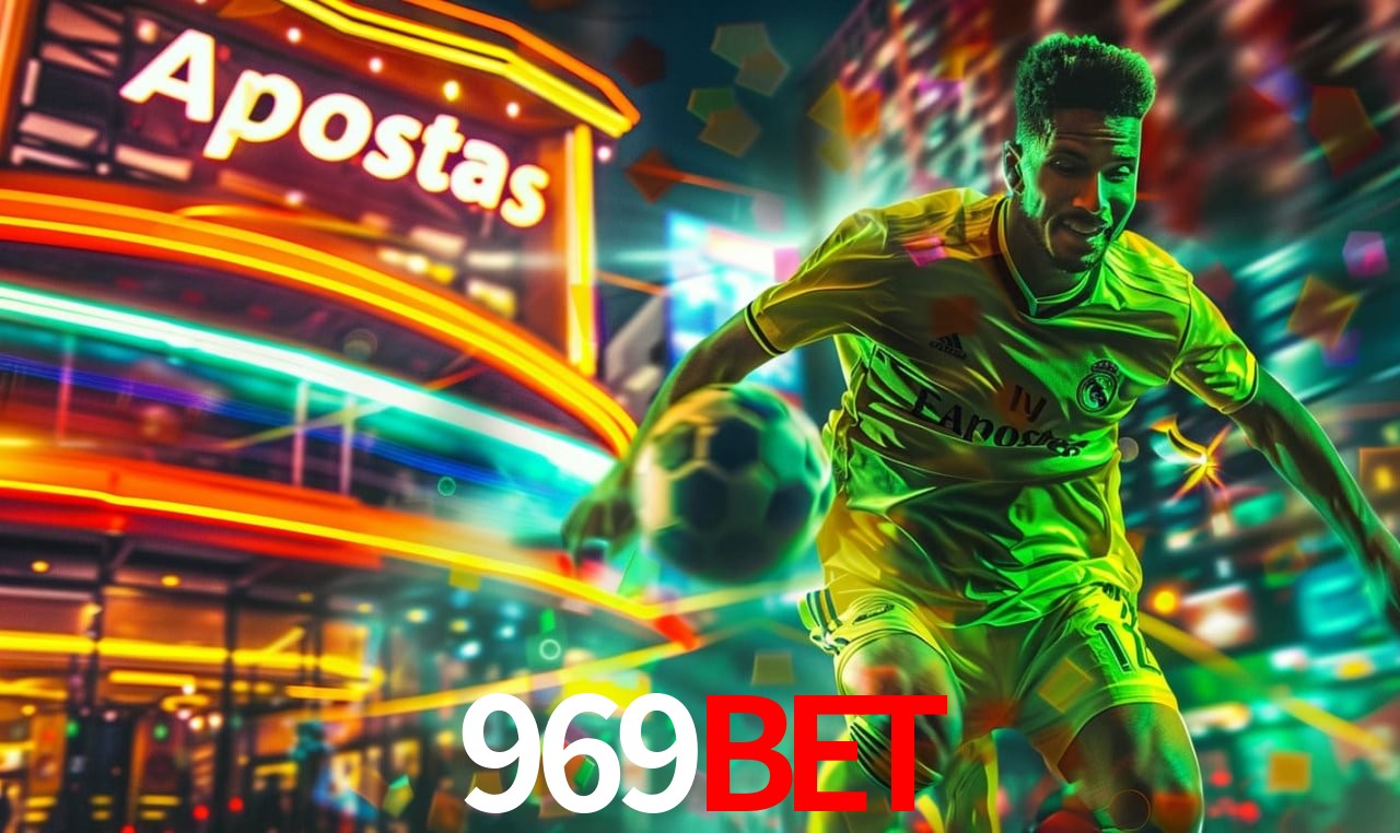 Provedores de Jogos 969Bet