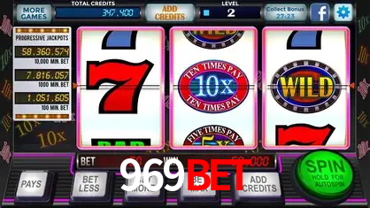 Apostas Esportivas na 969Bet: Um Guia Completo