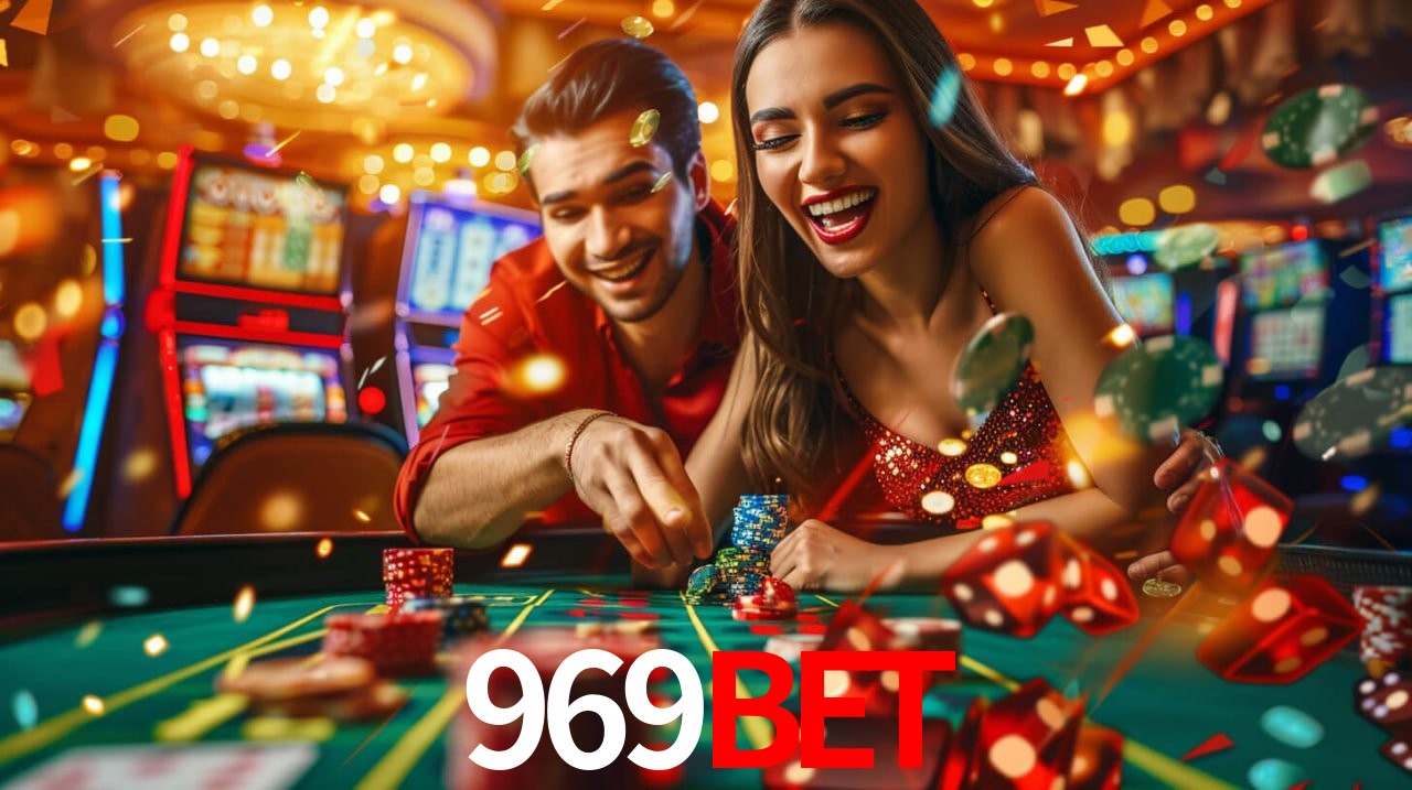 Integração de APIs 969Bet