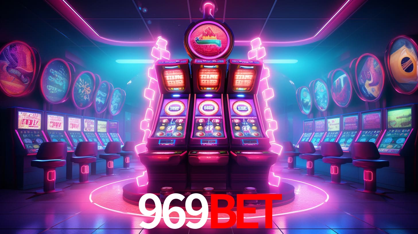 969Bet - O jogo online mais confiável - 969Bet App