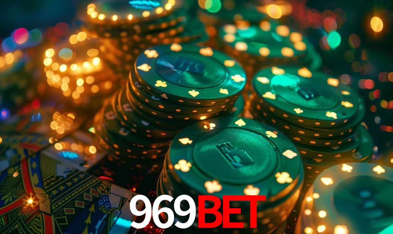 Apostas de Tênis 969Bet
