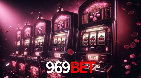 Interface do App 969Bet