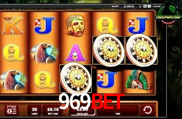 Desvendando o Mundo dos Jogos Virtuais na 969Bet