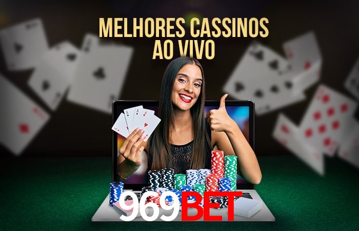 Platform Technology 969Bet