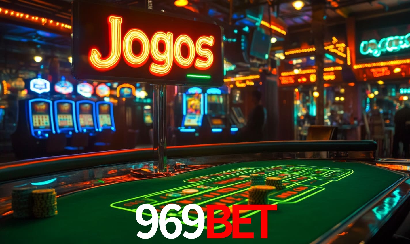 Tecnologia da Plataforma 969Bet