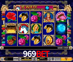 Descubra o Mundo do Cassino Online com 969Bet