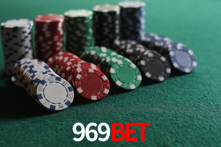 Welcome Bonus 969Bet