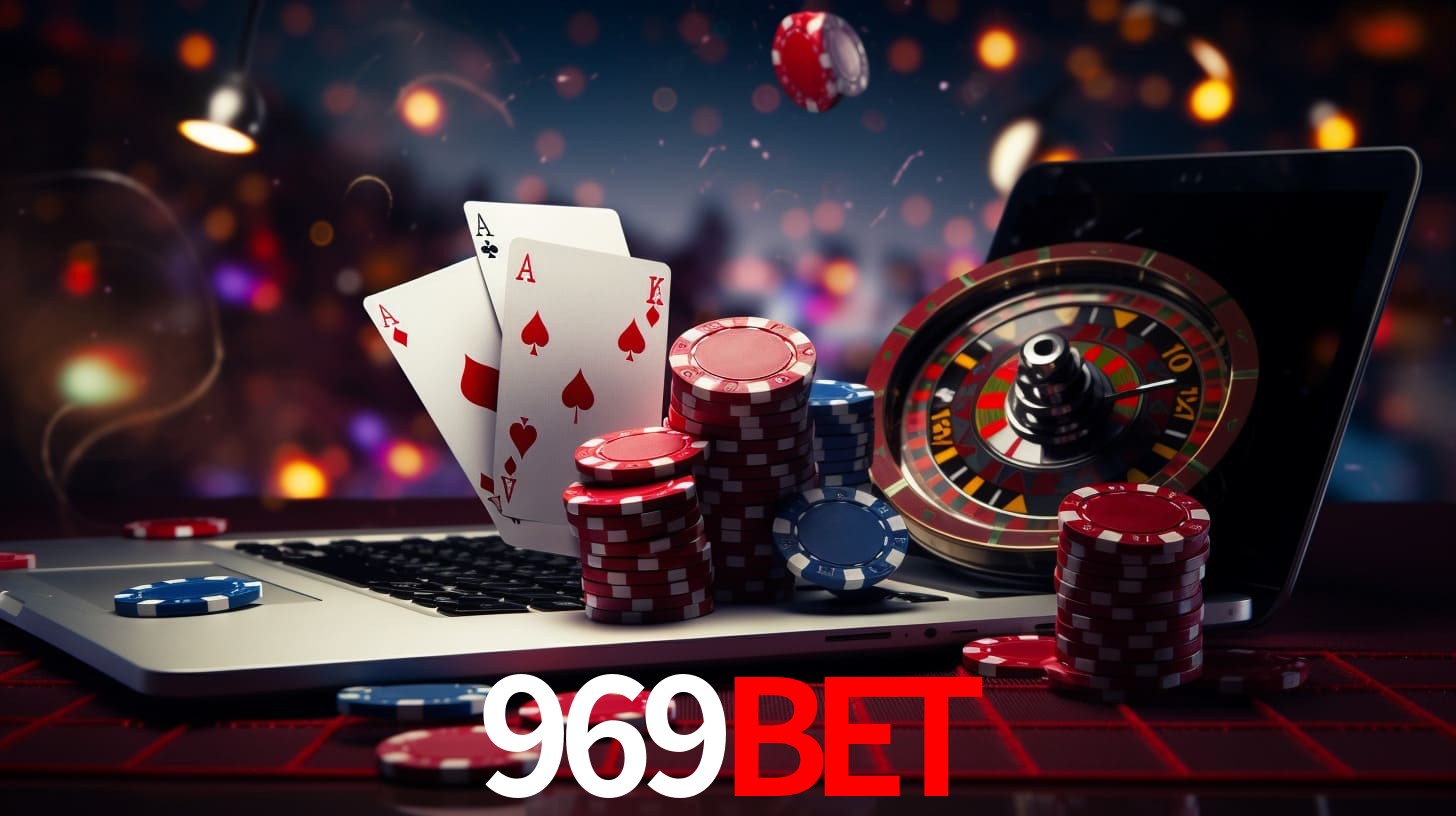 Roulette Table 969Bet