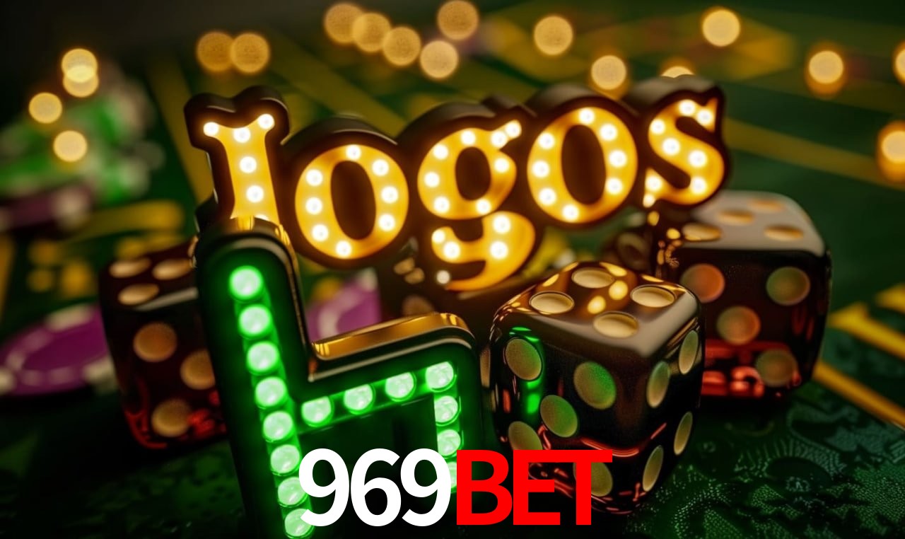 Jogos de Slot 969Bet